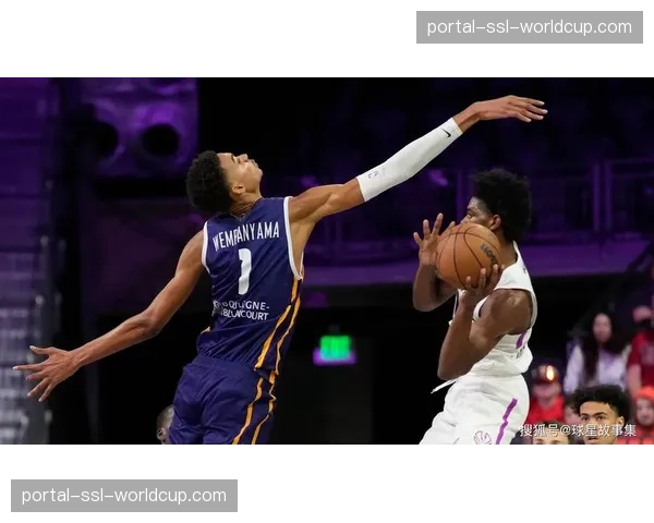 维克托·文班亚马进入脑震荡保护程序,将缺席马刺队未来三连客