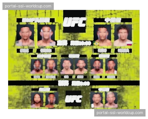 UFC官方发布未来六个月赛程，包括首次在非洲举办的赛事计划